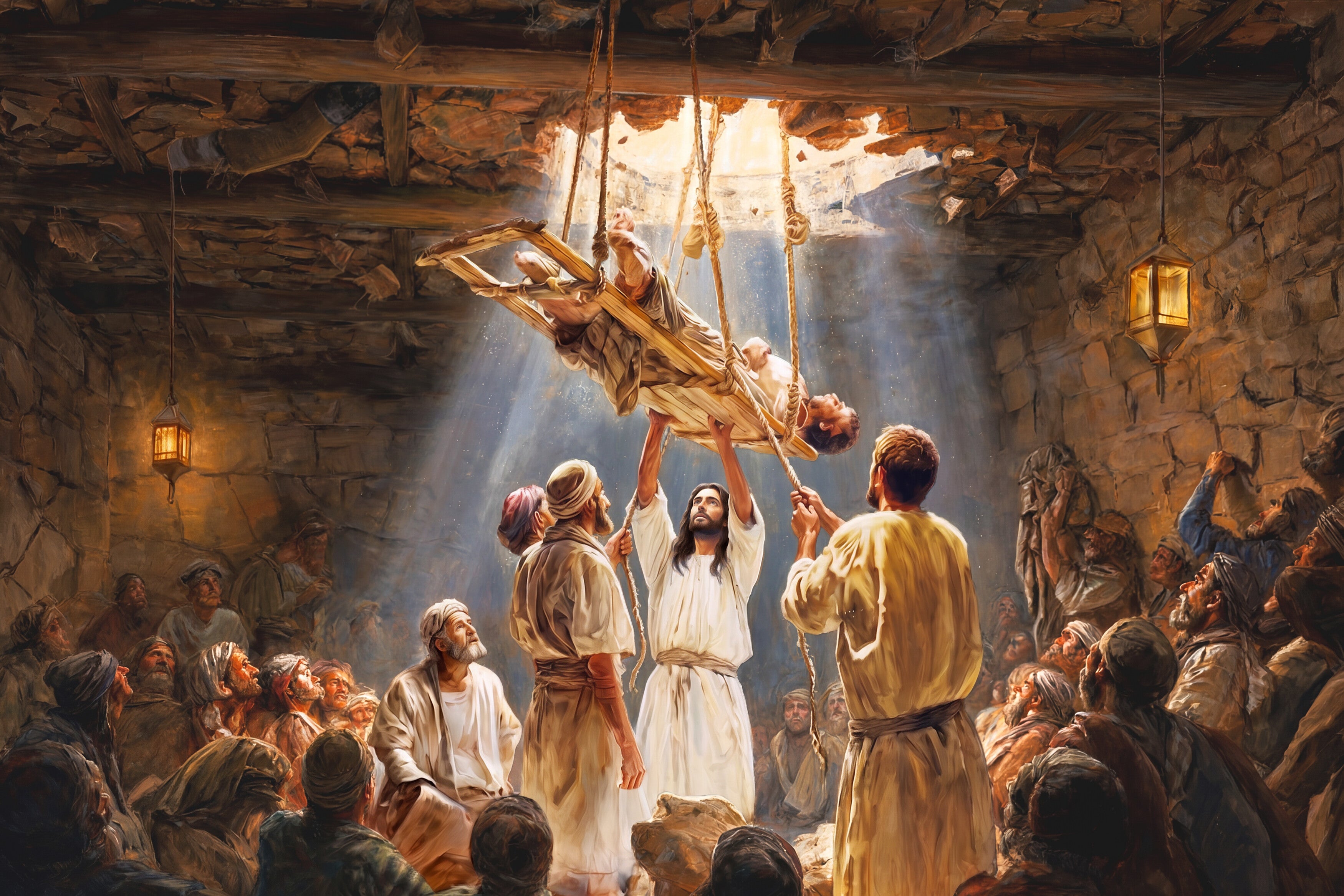 The Paralytic